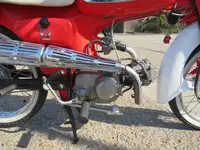 1967 Honda S65 63cc-Sold