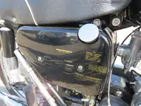 1961 AJS Model 31 646cc-Sold