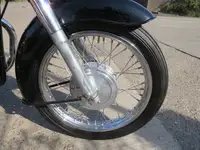 1961 AJS Model 31 646cc-Sold