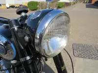 1961 AJS Model 31 646cc-Sold