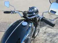 1961 AJS Model 31 646cc-Sold