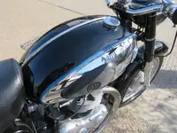 1961 AJS Model 31 646cc-Sold