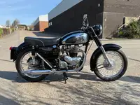1961 AJS Model 31 646cc-Sold