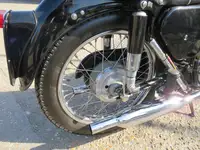 1961 AJS Model 31 646cc-Sold