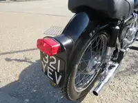 1961 AJS Model 31 646cc-Sold