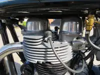 1961 AJS Model 31 646cc-Sold
