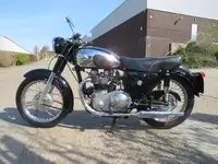 1961 AJS Model 31 646cc-Sold
