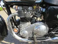 1961 AJS Model 31 646cc-Sold