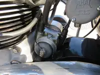 1961 AJS Model 31 646cc-Sold