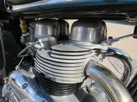1961 AJS Model 31 646cc-Sold