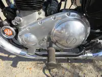 1961 AJS Model 31 646cc-Sold