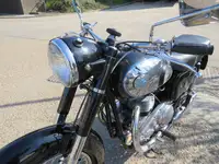 1961 AJS Model 31 646cc-Sold