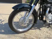 1961 AJS Model 31 646cc-Sold