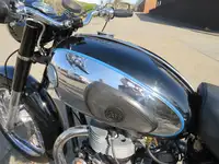 1961 AJS Model 31 646cc-Sold