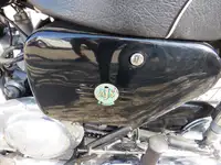1961 AJS Model 31 646cc-Sold