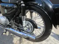 1961 AJS Model 31 646cc-Sold