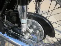 1961 AJS Model 31 646cc-Sold