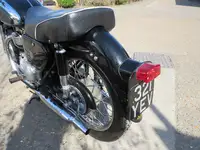 1961 AJS Model 31 646cc-Sold