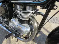 1961 AJS Model 31 646cc-Sold