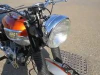 1960 Triumph T110 Tiger 649cc-Sold