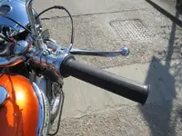 1960 Triumph T110 Tiger 649cc-Sold