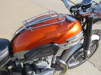 1960 Triumph T110 Tiger 649cc-Sold