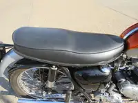 1960 Triumph T110 Tiger 649cc-Sold