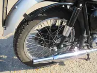 1960 Triumph T110 Tiger 649cc-Sold