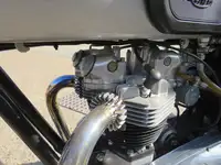 1960 Triumph T110 Tiger 649cc-Sold
