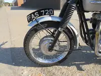 1960 Triumph T110 Tiger 649cc-Sold