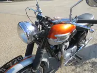 1960 Triumph T110 Tiger 649cc-Sold