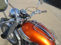 1960 Triumph T110 Tiger 649cc-Sold