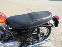 1960 Triumph T110 Tiger 649cc-Sold
