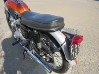 1960 Triumph T110 Tiger 649cc-Sold