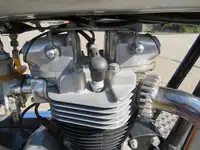 1960 Triumph T110 Tiger 649cc-Sold