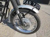 1960 Triumph T110 Tiger 649cc-Sold