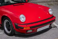 1989 Porsche 911 3.2-Litre Carrera Cabriolet G50-Sold