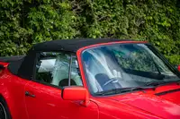 1989 Porsche 911 3.2-Litre Carrera Cabriolet G50-Sold