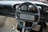 1989 Porsche 911 3.2-Litre Carrera Cabriolet G50-Sold