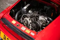 1989 Porsche 911 3.2-Litre Carrera Cabriolet G50-Sold