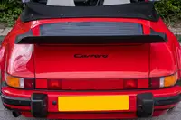 1989 Porsche 911 3.2-Litre Carrera Cabriolet G50-Sold