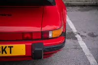 1989 Porsche 911 3.2-Litre Carrera Cabriolet G50-Sold