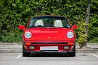 1989 Porsche 911 3.2-Litre Carrera Cabriolet G50-Sold