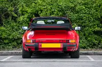 1989 Porsche 911 3.2-Litre Carrera Cabriolet G50-Sold