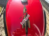 1956 BSA A10 Road Rocket 646cc-Sold