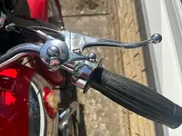 1956 BSA A10 Road Rocket 646cc-Sold