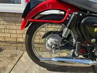 1956 BSA A10 Road Rocket 646cc-Sold