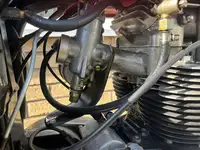 1956 BSA A10 Road Rocket 646cc-Sold