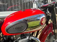 1956 BSA A10 Road Rocket 646cc-Sold