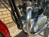1956 BSA A10 Road Rocket 646cc-Sold